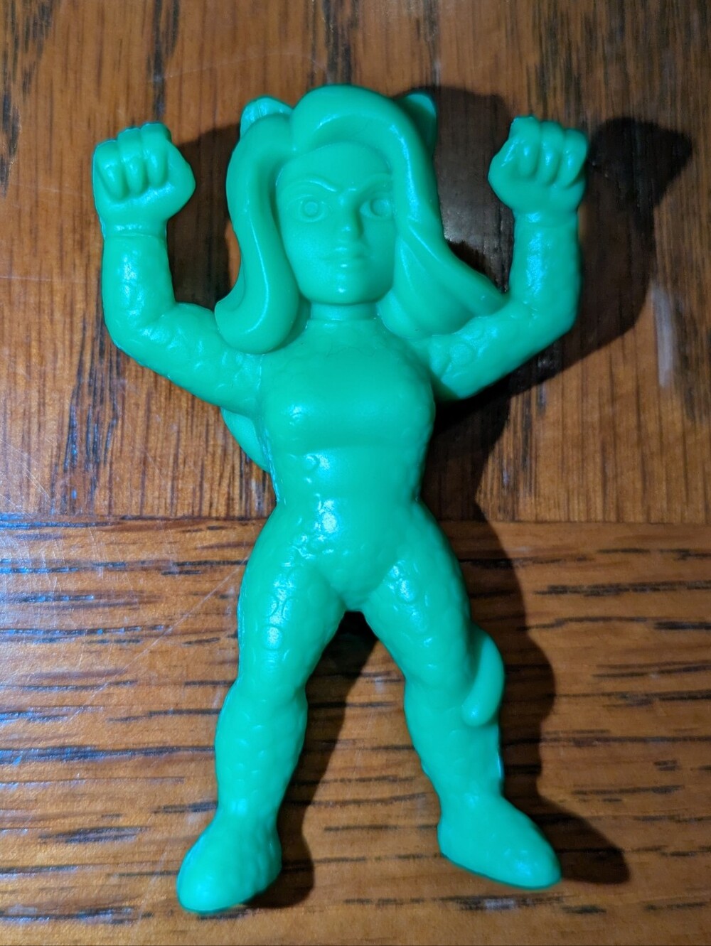 Cheetah Action Figure Toy